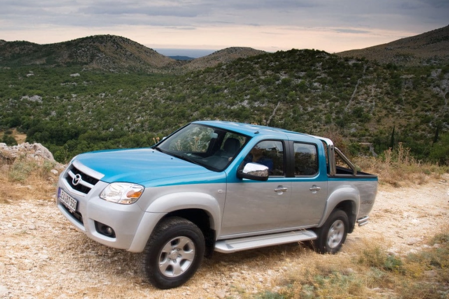 Mazda BT-50 2006-2011
