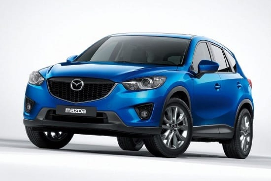 Mazda CX-5 2011-2017