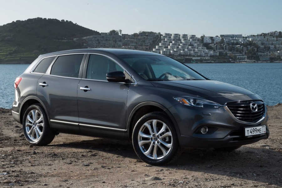 Mazda CX-9 2012-2015