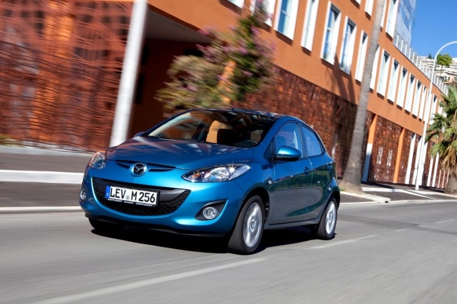 Mazda 2 2010-2014