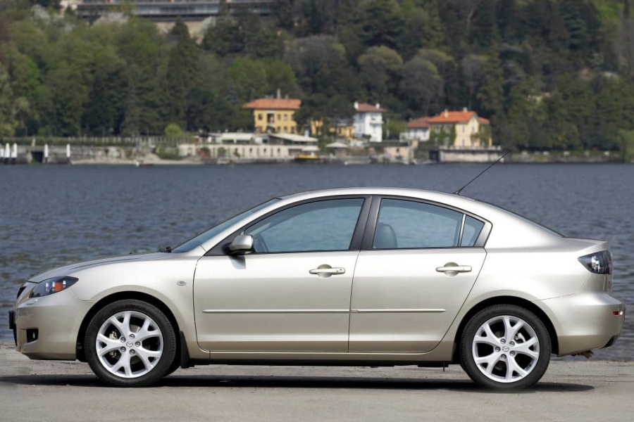 Mazda 3 2003-2009