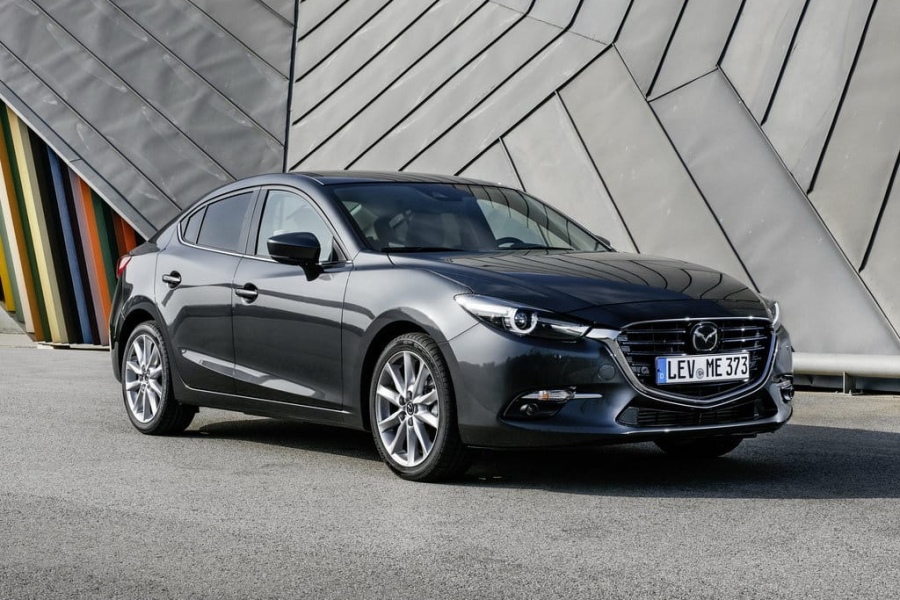 Mazda 3 2013-2019