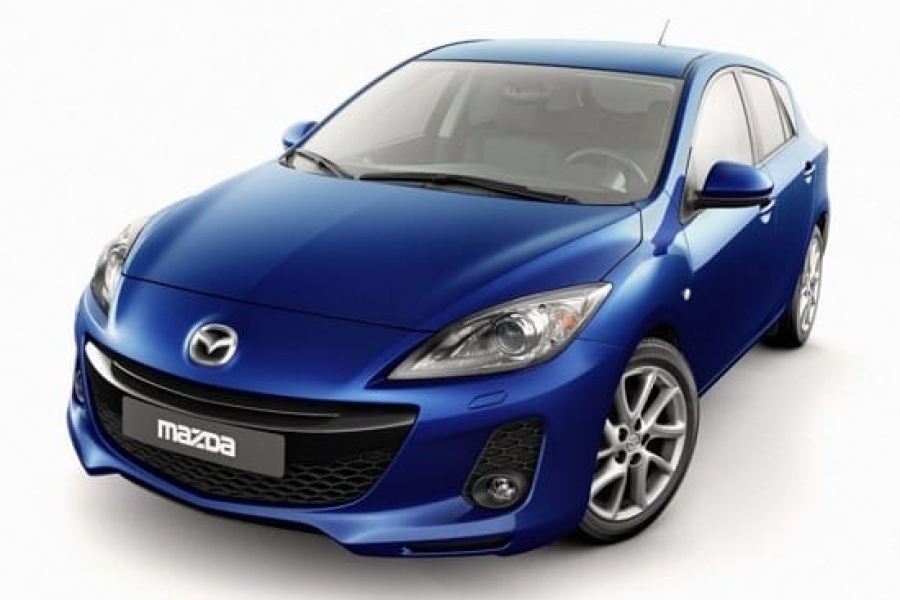 Mazda 3 2009-2013