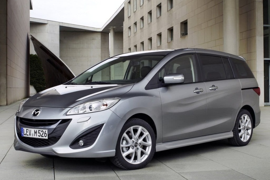 Mazda 5 2010-2015