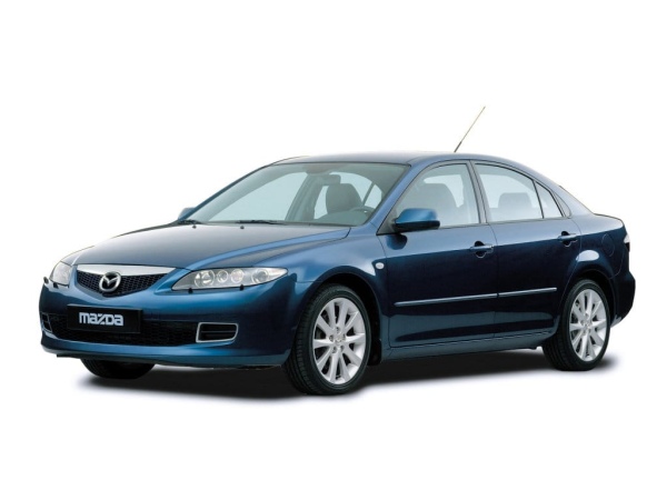 Mazda 6 2002-2007
