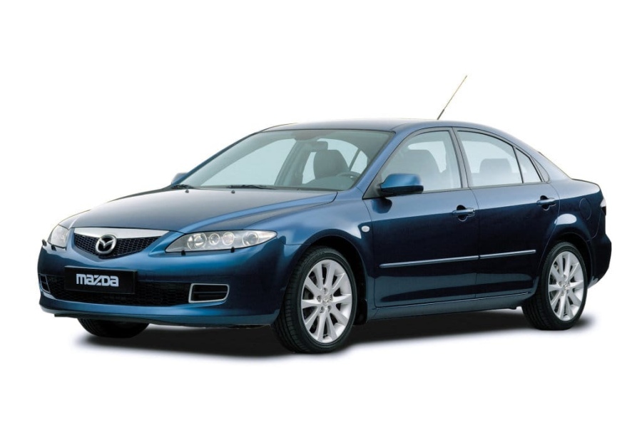 Mazda 6 2002-2007