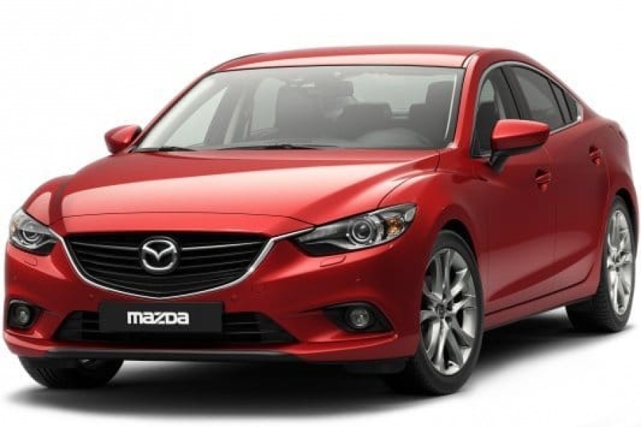 Mazda 6 2012-2015