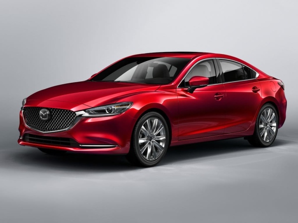 Mazda 6 2018+