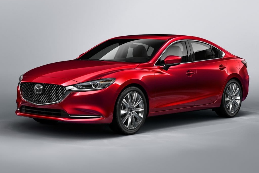 Mazda 6 2018+