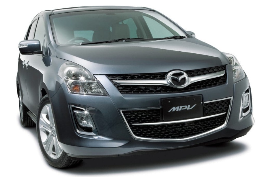 Mazda MPV 2006-2016