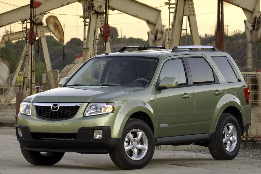 Mazda Tribute 2006-2008