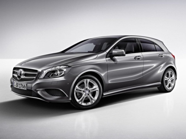 Mercedes Benz A-Class 2012-2015