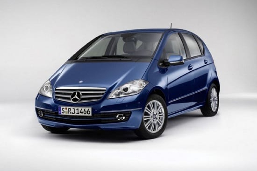 Mercedes Benz A-Class 2004-2012 ( кузов W169)