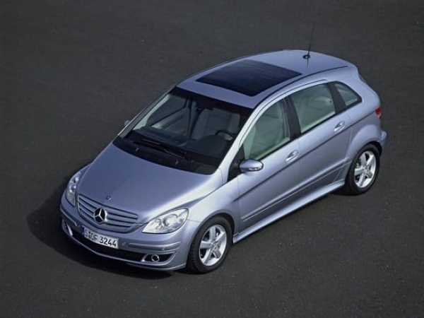 Mercedes Benz B-Class 2005-2011 (кузов W245)