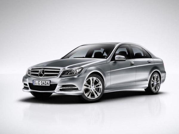 Mercedes Benz C-Class 2011-2013