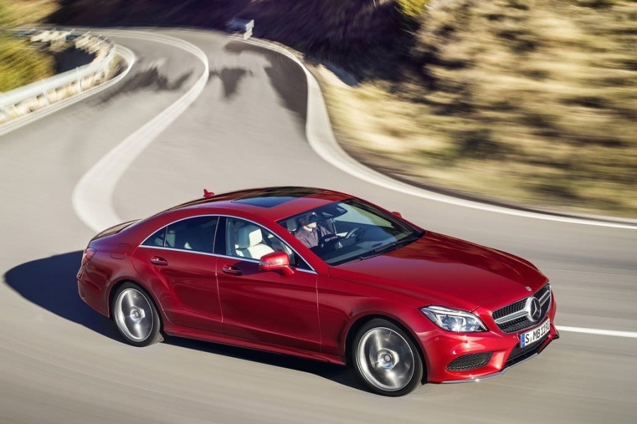 Mercedes Benz CLS 2014-2017