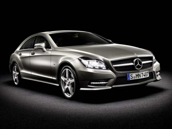 Mercedes Benz CLS 2010-2014