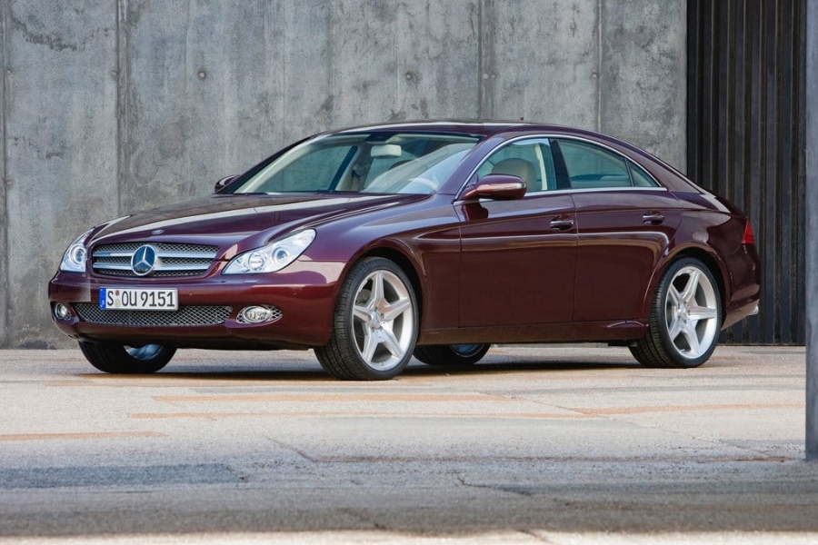 Mercedes Benz CLS 2004-2011