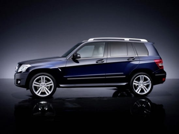 Mercedes Benz GLK-Class / GLC-Class