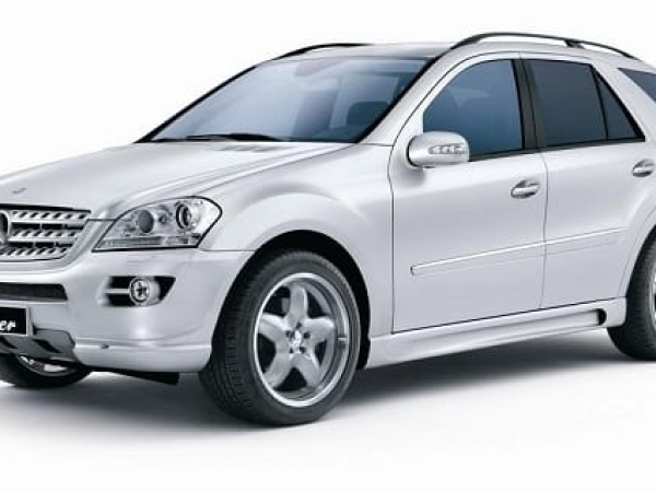 Mercedes Benz M-Class 2005-2011 (кузов W164)