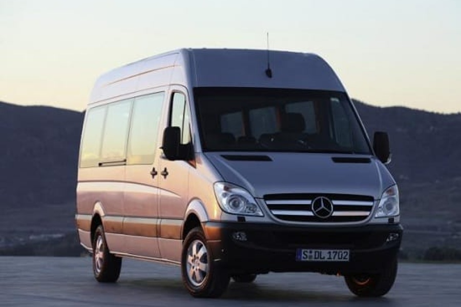 Mercedes Benz Sprinter 2007-2017