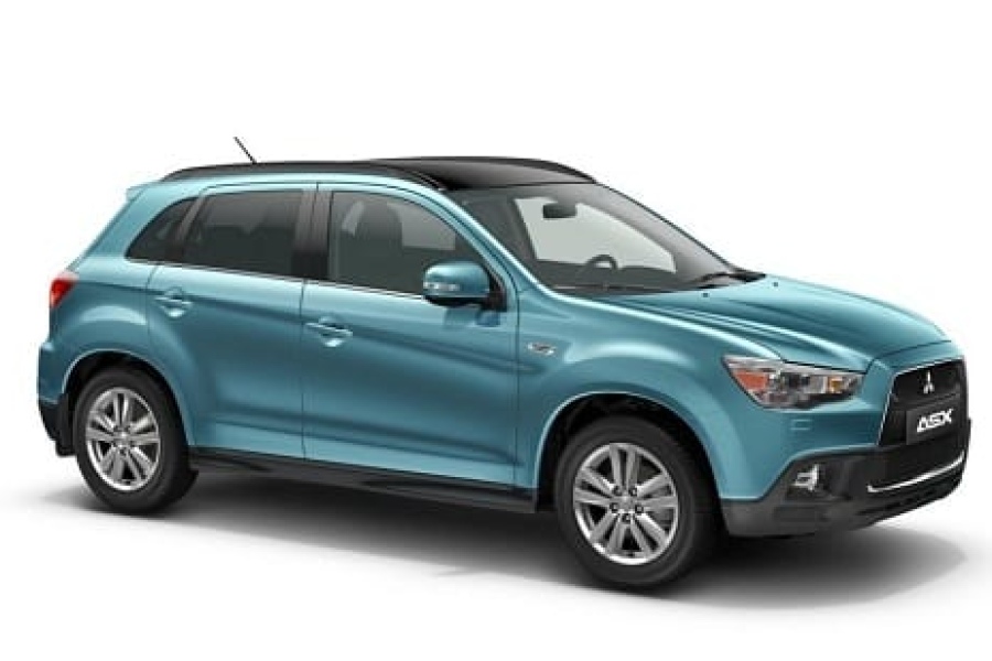 Mitsubishi ASX 2010-2020