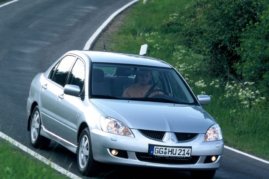 Mitsubishi Lancer 9 2003-2009