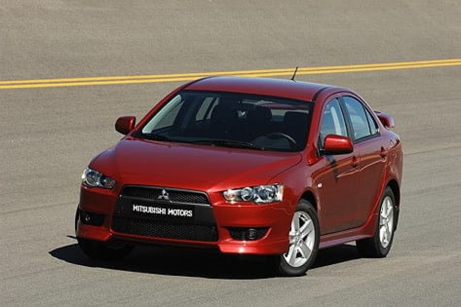 Mitsubishi Lancer 2007-2016