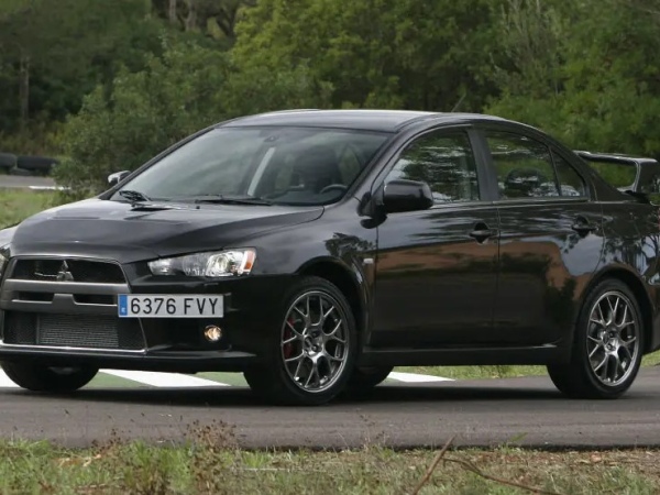 Mitsubishi Lancer X