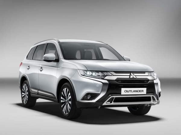 Mitsubishi Outlander 2021+