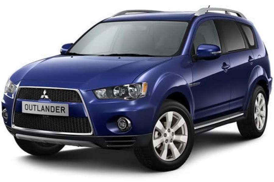 Mitsubishi Outlander XL 2007-2012