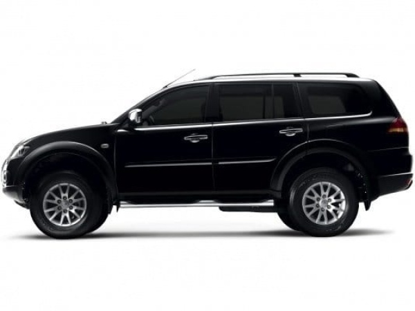 Mitsubishi Pajero Sport 2008-2015