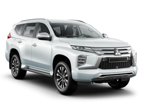 Mitsubishi Pajero Sport рестайлинг 2019+
