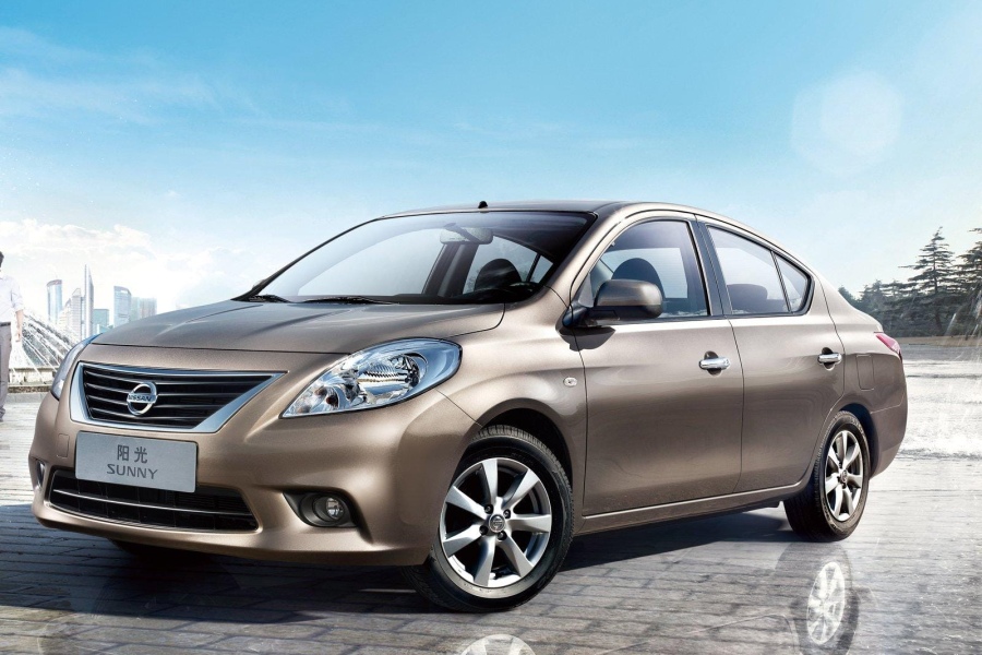 Nissan Sunny 2014-2018