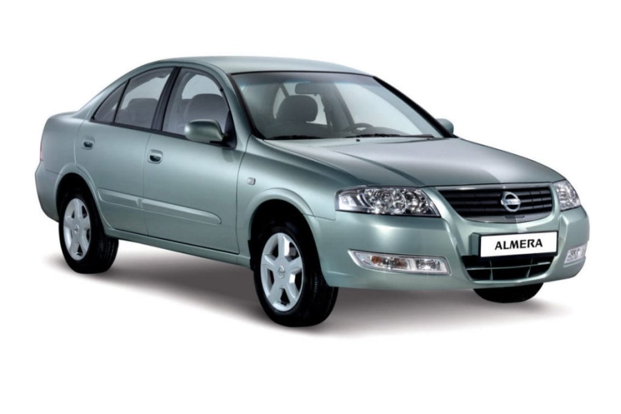 Nissan Almera Classic 2006-2012