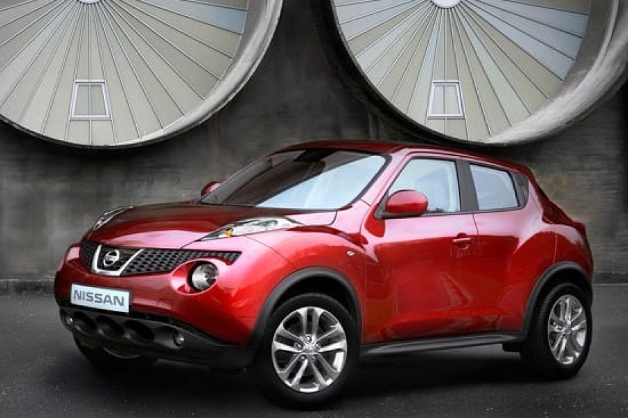 Nissan Juke 2011-2019