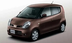 Nissan Moco 2006-2011