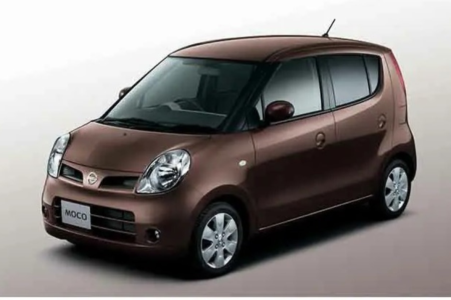 Nissan Moco 2006-2011