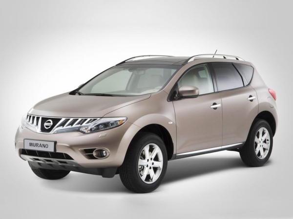 Nissan Murano 2007-2016 (кузов Z51)