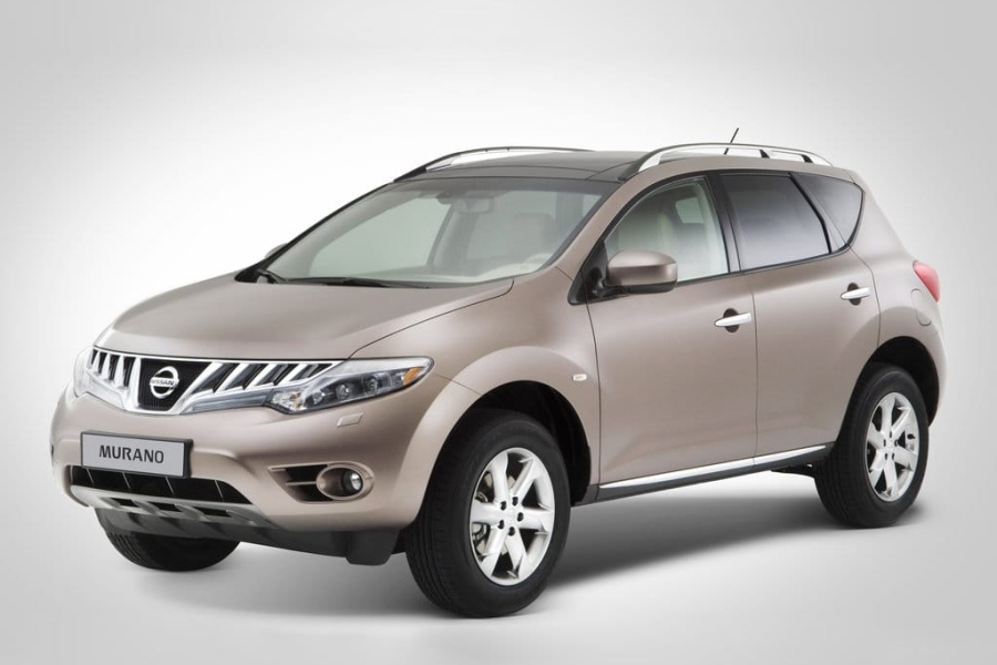 Nissan Murano 2007-2016 (кузов Z51)