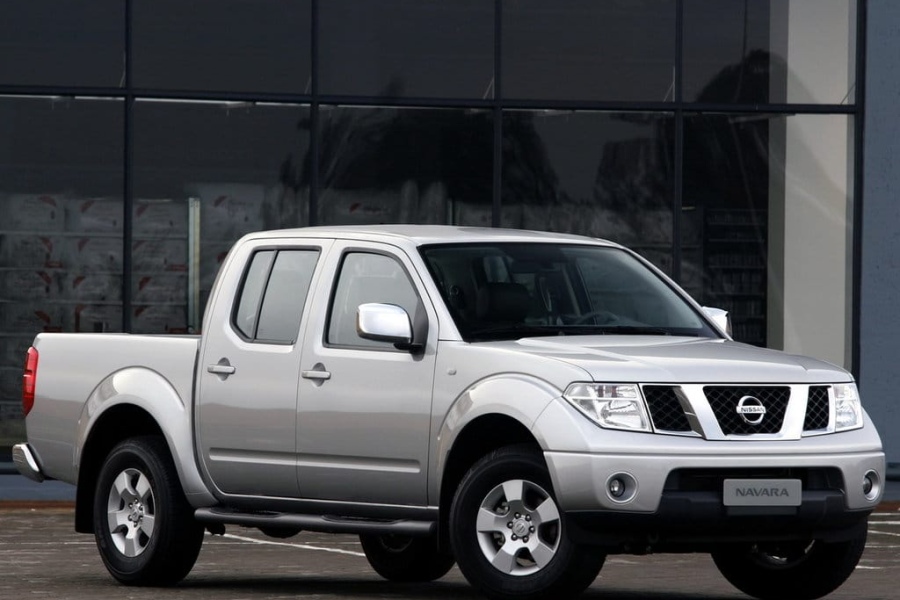 Nissan Navara 2004-2010
