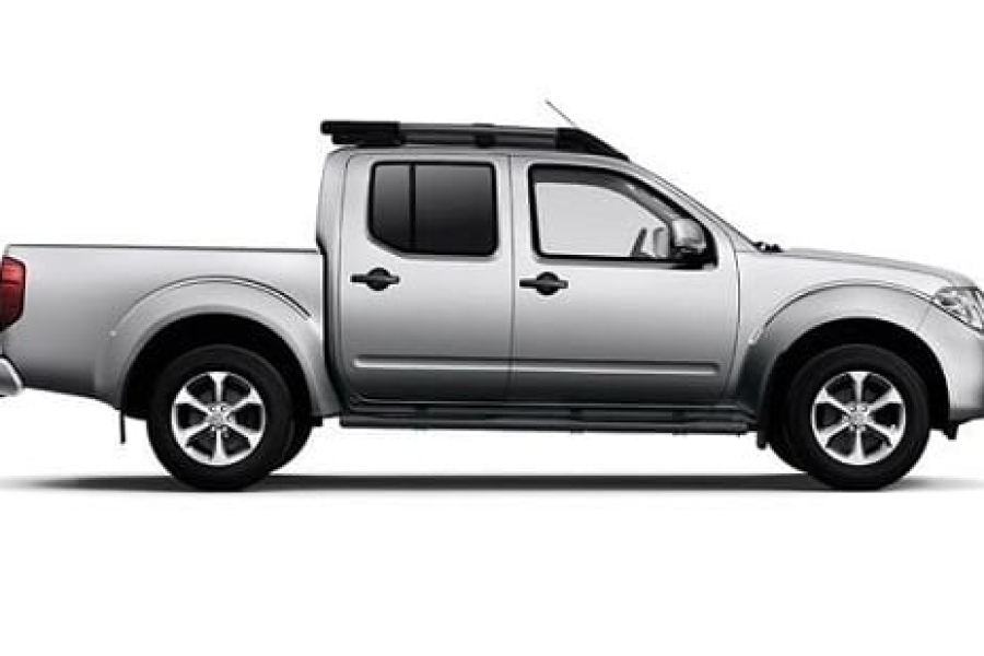 Nissan Navara 2005-2015