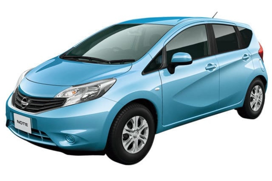 Nissan Note 2012-2020
