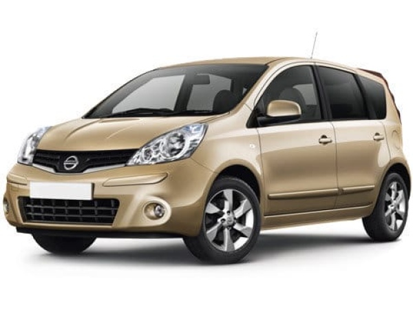 Nissan Note 2005-2013