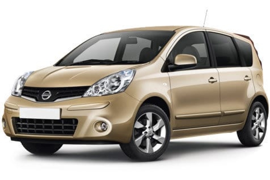 Nissan Note 2005-2013