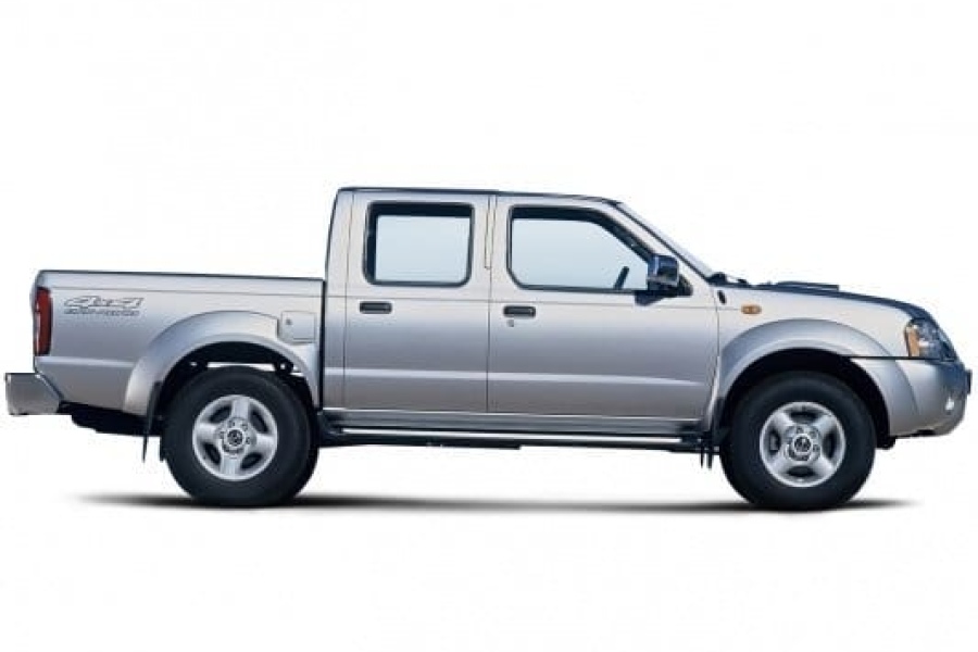 Nissan NP300 2008-2015
