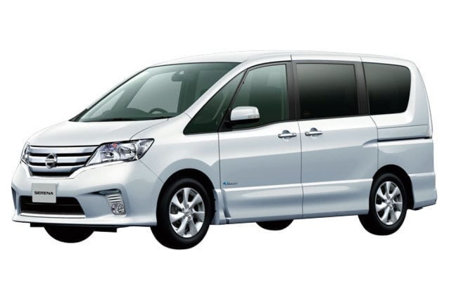 Nissan Serena 2010-2016