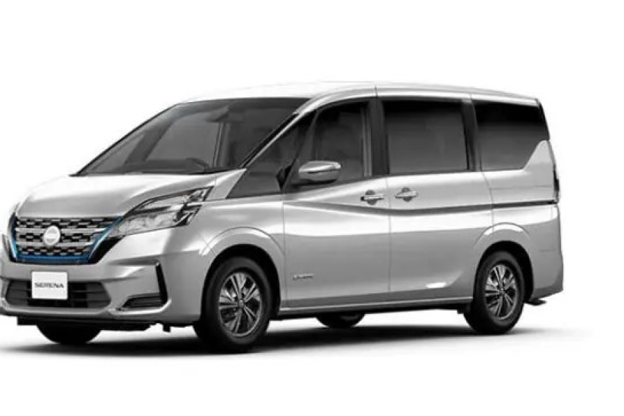 Nissan Serena 2020+