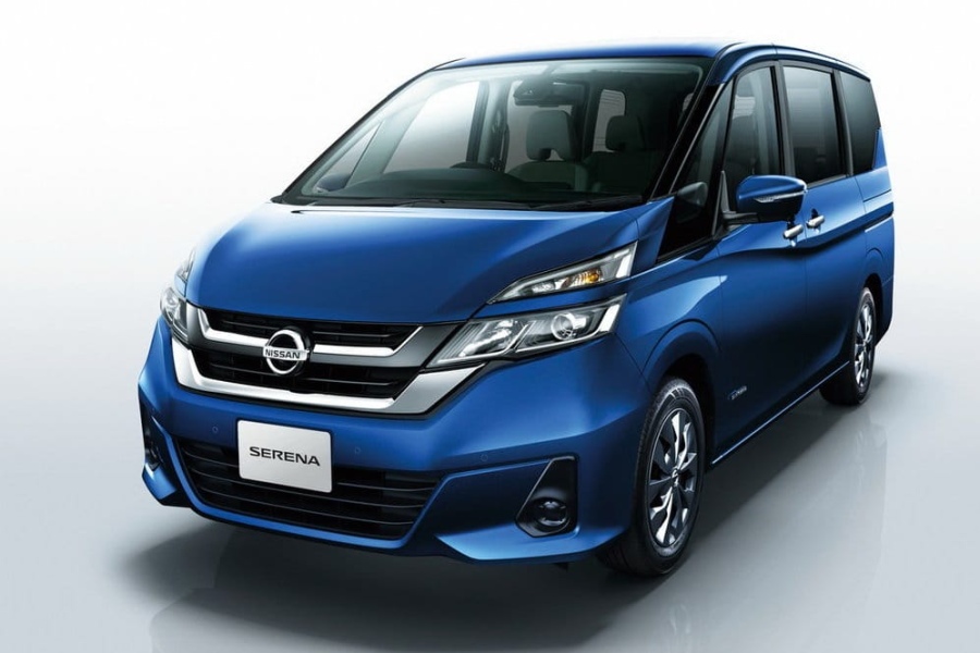 Nissan Serena 2016-2019