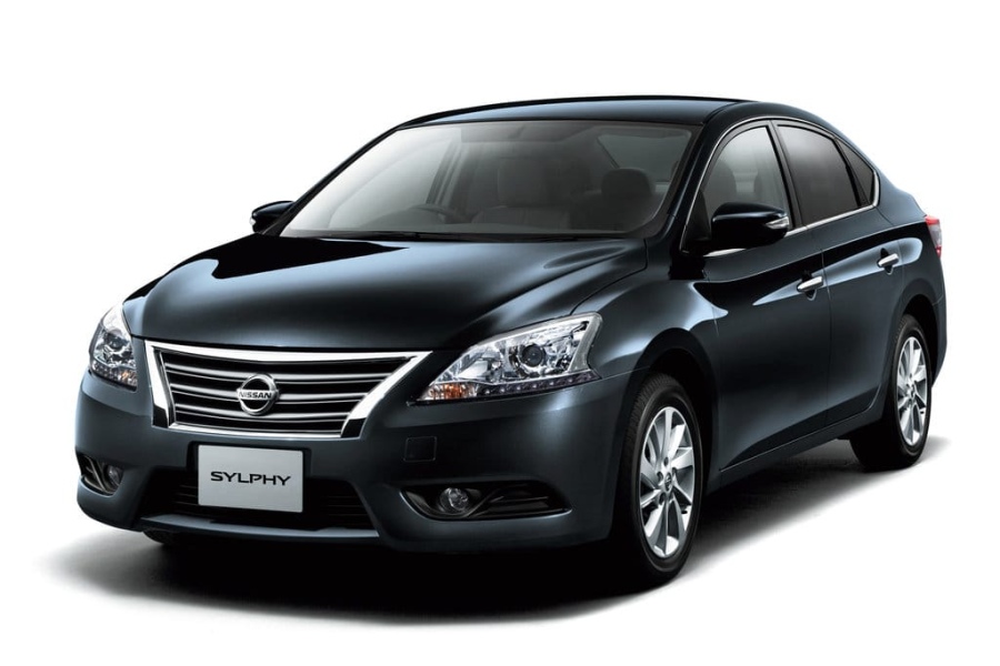 Nissan Sylphy 2013+